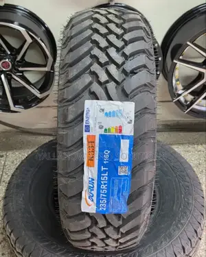 235/75r15 Lt Durun Tyres for Sale | Heavy-Duty Off-Road Pickup Tyres
