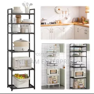 *6 Tier Multifunctional Storage Rack
