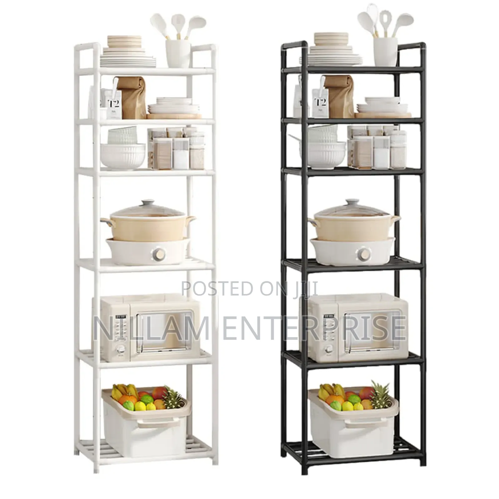 *6 Tier Multifunctional Storage Rack