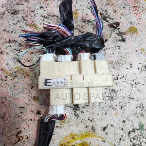 Harness Connector Toyota Bb