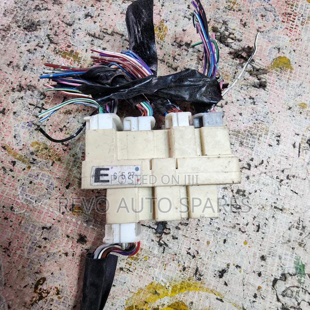 Harness Connector Toyota Bb - main view