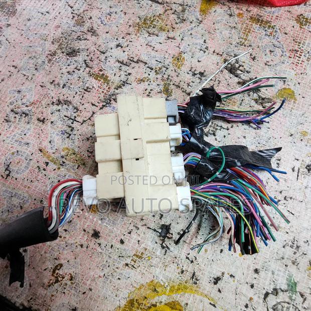 Harness Connector Toyota Bb - thumbnail 2