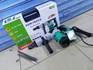 Jackhammer 1150w Demolition Hammer
