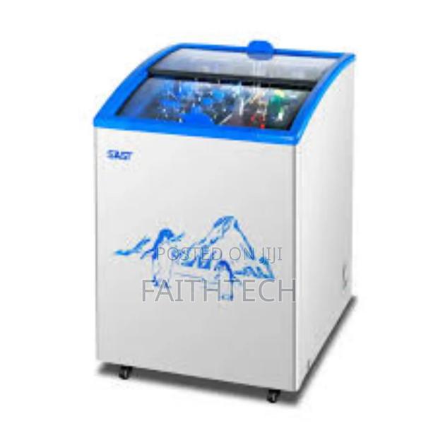Tlac 156litres Deep Freezer - thumbnail 2