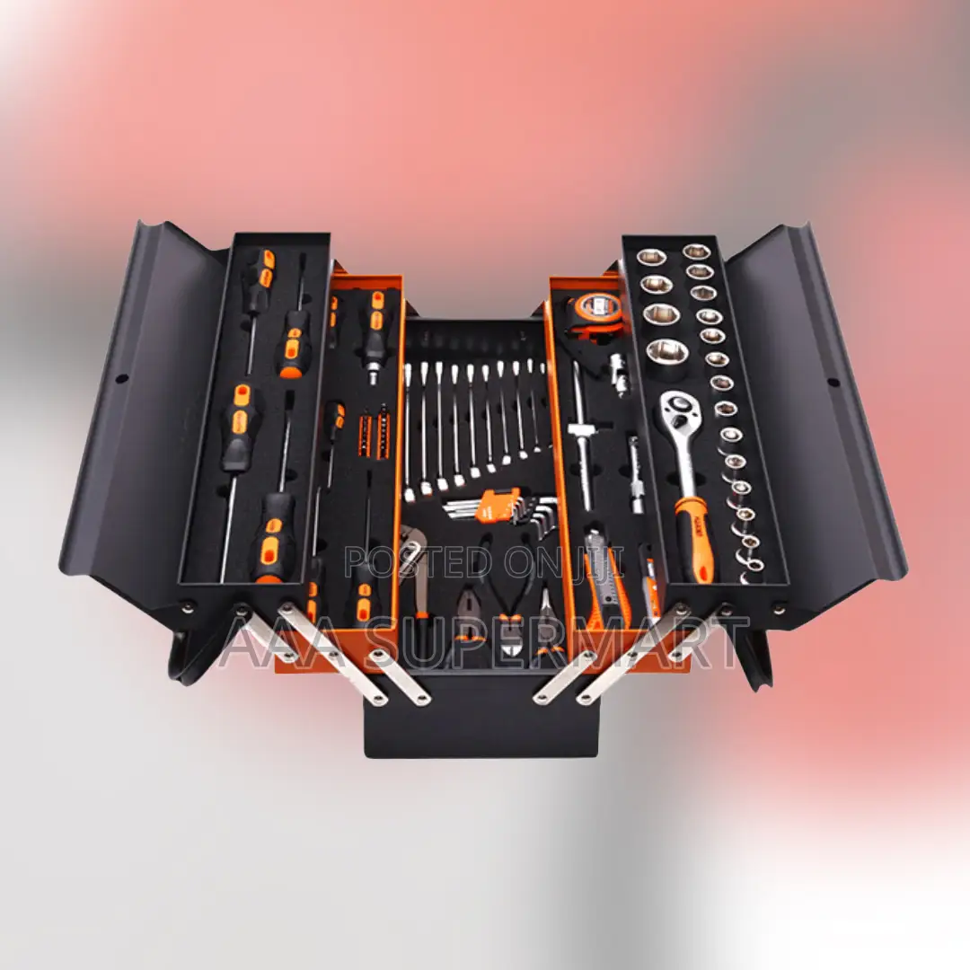 510777 Tools Set 77pc