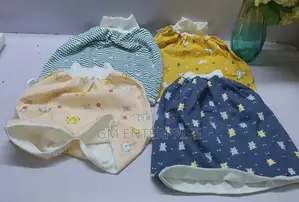 *Kids Waterproof Skirt /Clipped Short Mackintosh