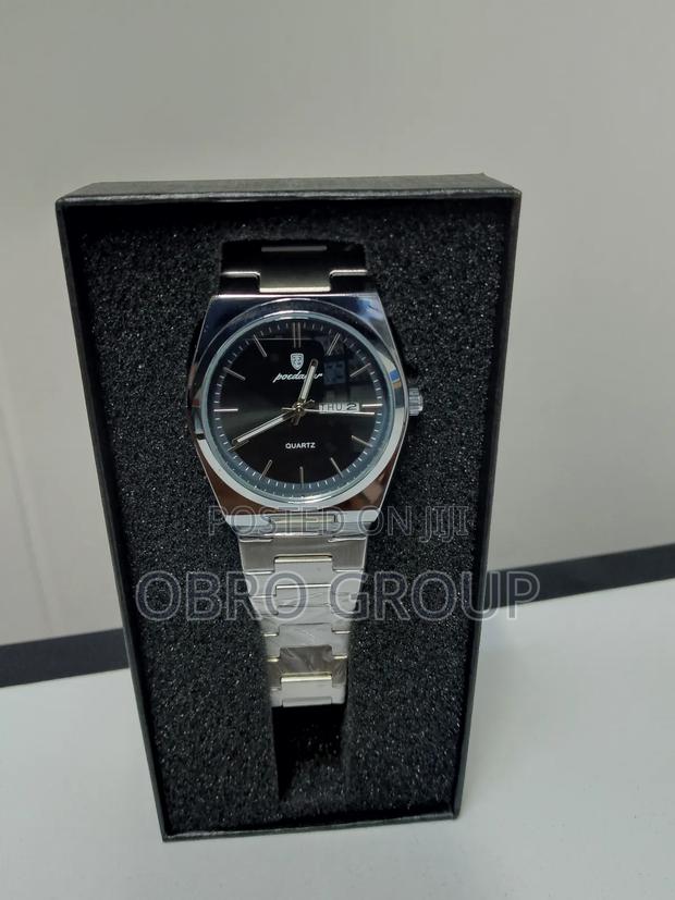 Poedagar Watch - main view