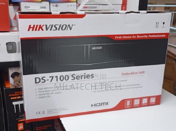 Hikvision-Ds-7108ni-Q1/8p/M – 8channel Q