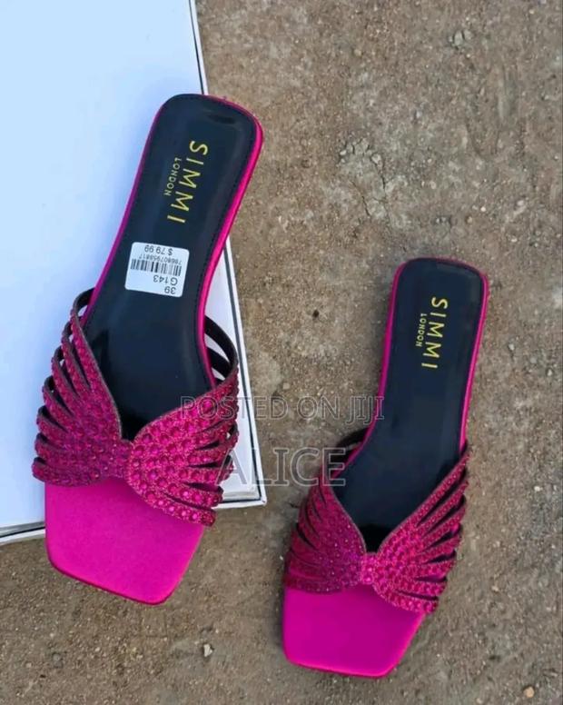 Simmi Ladies Sandals - thumbnail 2