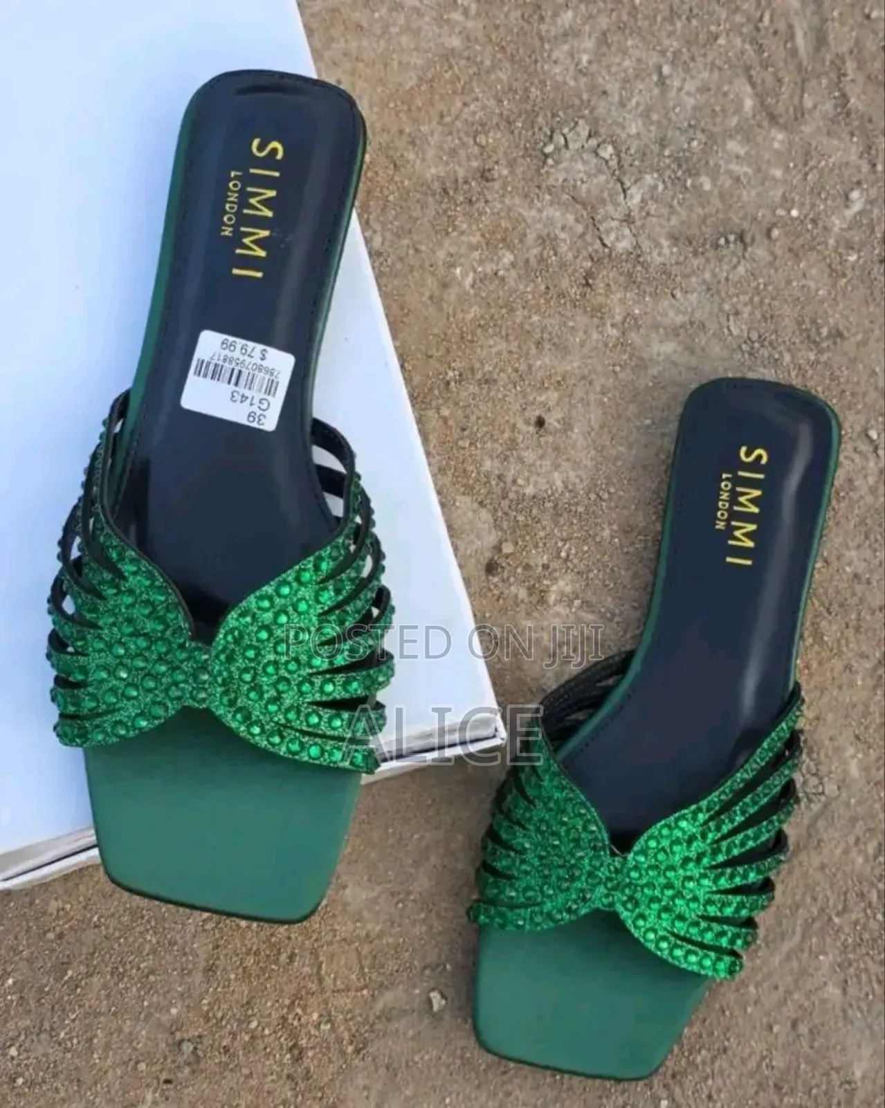 Simmi Ladies Sandals
