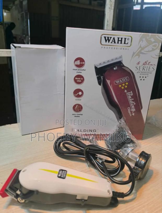 Available Wahl Shaving Machine/Shaving Machine - main view