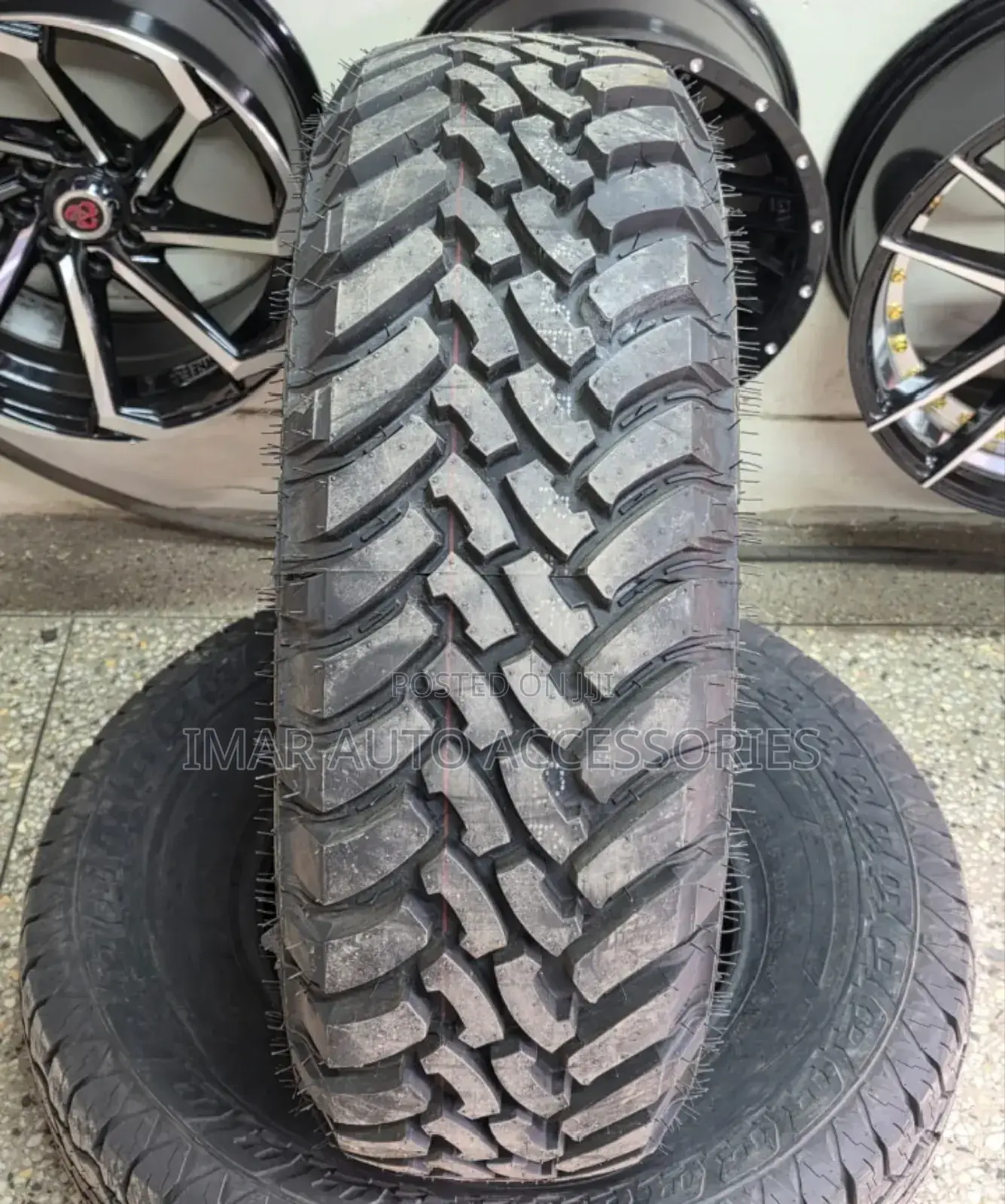 215/75r15 Lt Durun Tyres for Sale | Durable All-Terrain Pickup Tyres