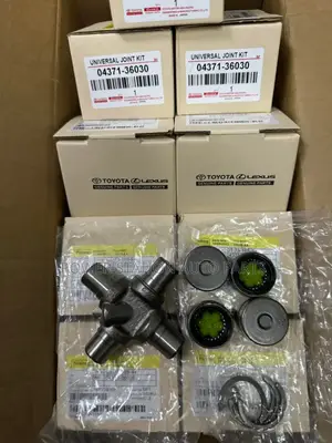 Universal Joint Hilux