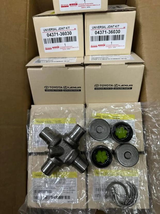 Universal Joint Hilux - thumbnail 2