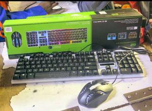 Keyboard and Mouse - thumbnail 2