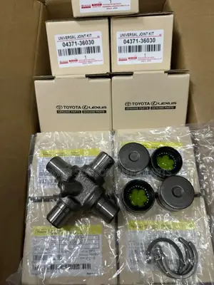 Universal Joint Hilux