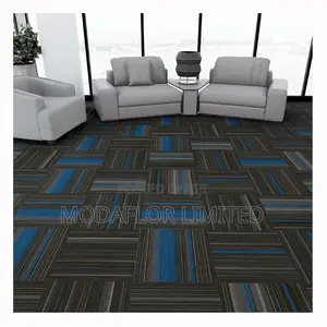 Luxury Carpet Tiles – Soft Touch, Elegant Look
