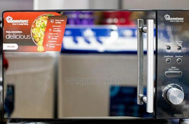 *Ramtons 20litres Digital Microwave /20l Modern/Digital Microwave