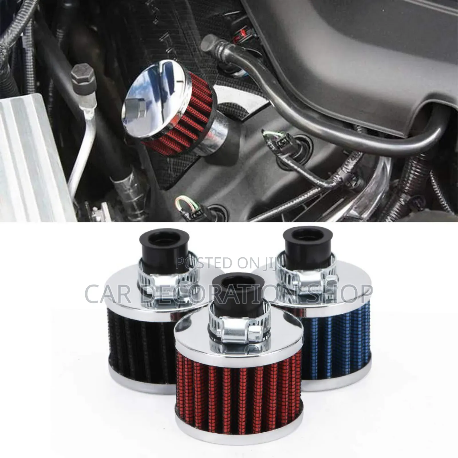 Air Intake Filter Breather Small Engine