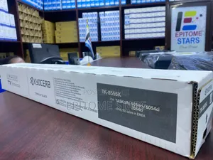 Kyocera Taskalfa 4054ci Toner Tk 8555 Yield Above 30,000 Copies