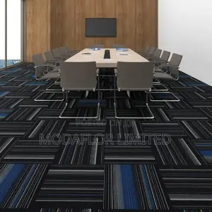 Carpet Tiles – Easy Installation, Instant Makeover