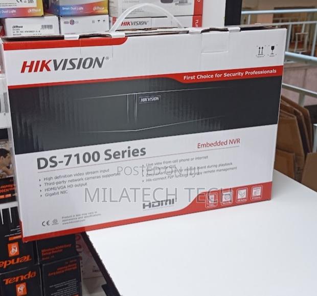 Approved Hikvision 8 Channel NVR Machine Perfect NVR - main view