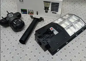 Brand Solar Streetlight V380 2 in 1 Solar Security Camera
