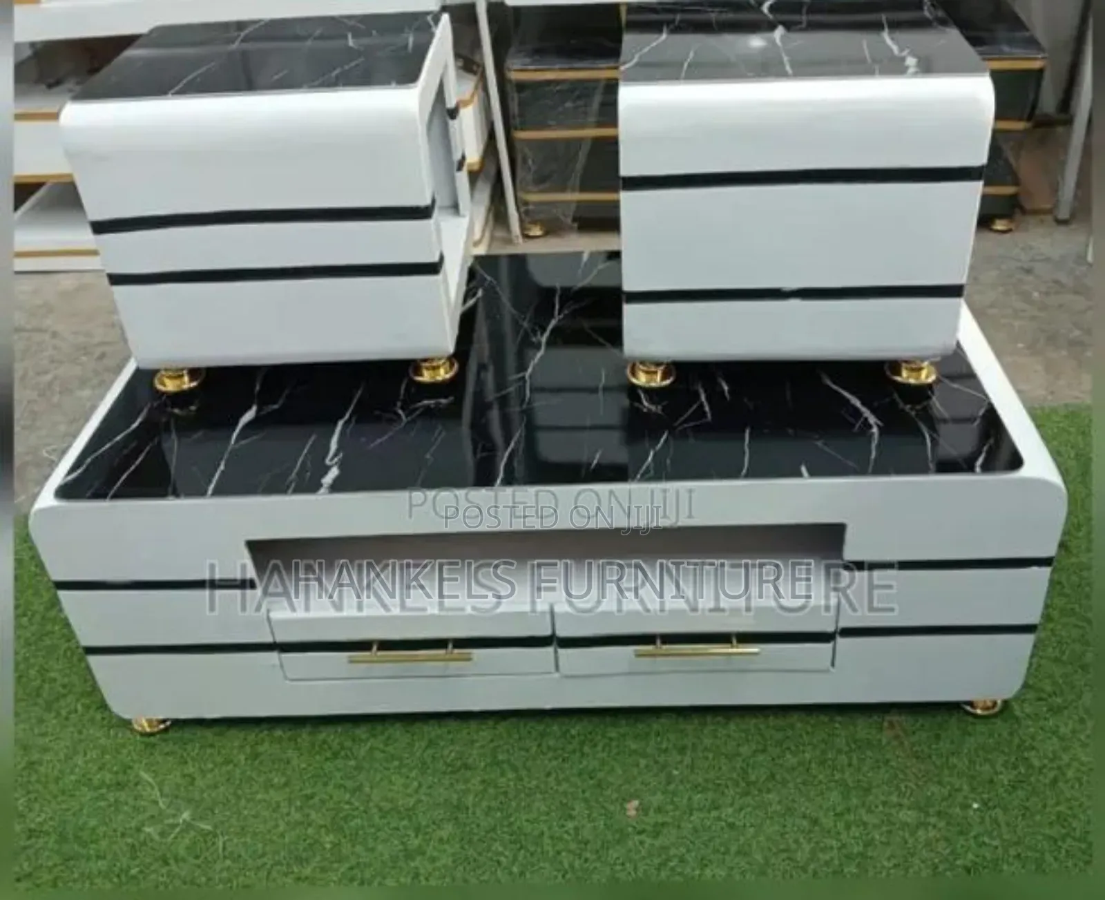 Modern Coffee Table for Living Room