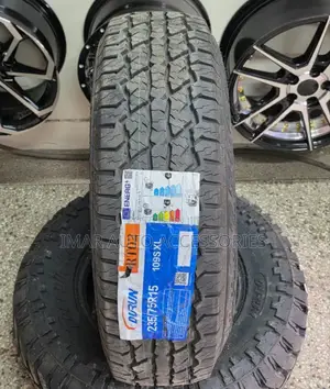 235/75r15 Durun All Terrain Tyres | Durable Off-Road Performance