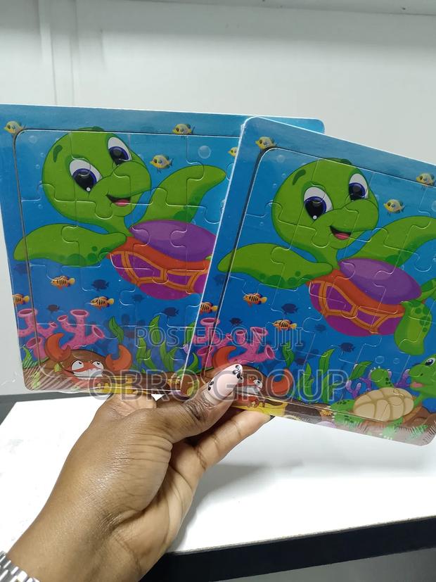 20pc Puzzles - main view