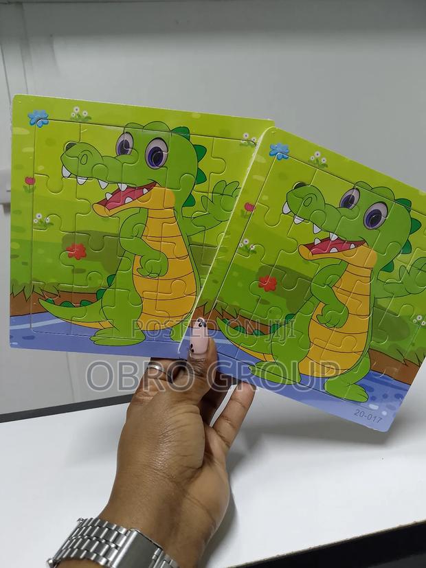 20pc Puzzles - thumbnail 3