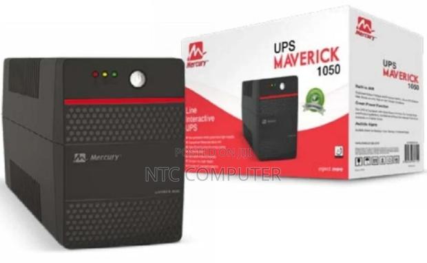 Mercury Maverick Ups 1050va Ups