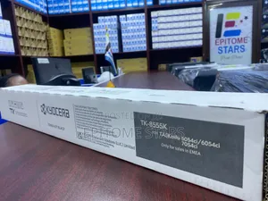 Kyocera Taskalfa 6054ci Toner Tk 8555 Yield Above 30,000 Copies