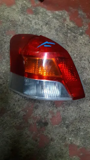 Toyota Vitz 2008 Taillight