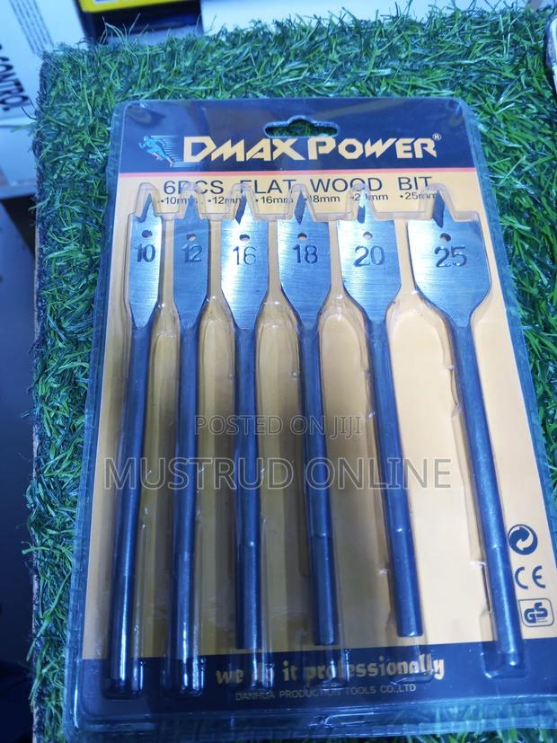 Verified 16 Pieces Flat Wood Set
