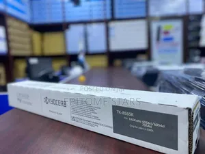 Kyocera Ecosys M8124cidn Toner Tk 8555 Yield Upto 30,000 Copies