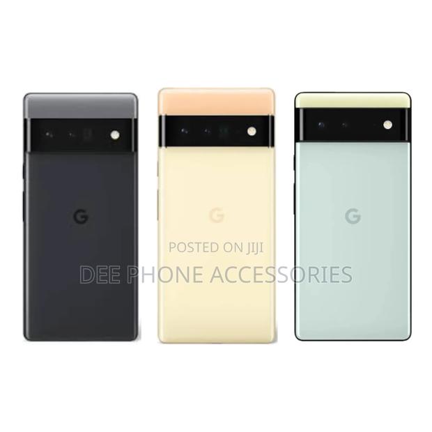 Google Pixel 6 Pro Replacement Back Glass - thumbnail 2