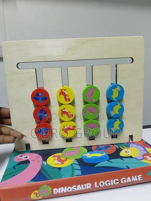 Dinosaur Logic Game - thumbnail 2