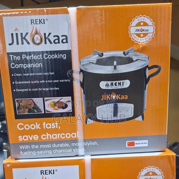 Reki Jiko Kaa Now Available Medium