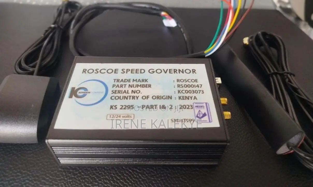 Speed Governor