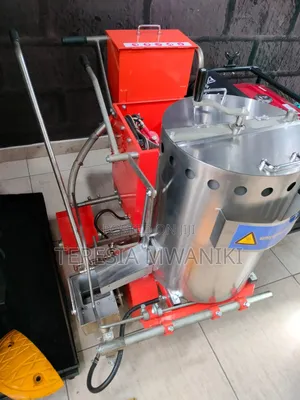 Road  Marking  Machine