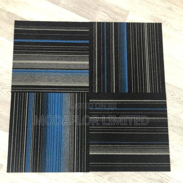 Colorful Carpet Tiles – Brighten Up Your Home or Office - main view