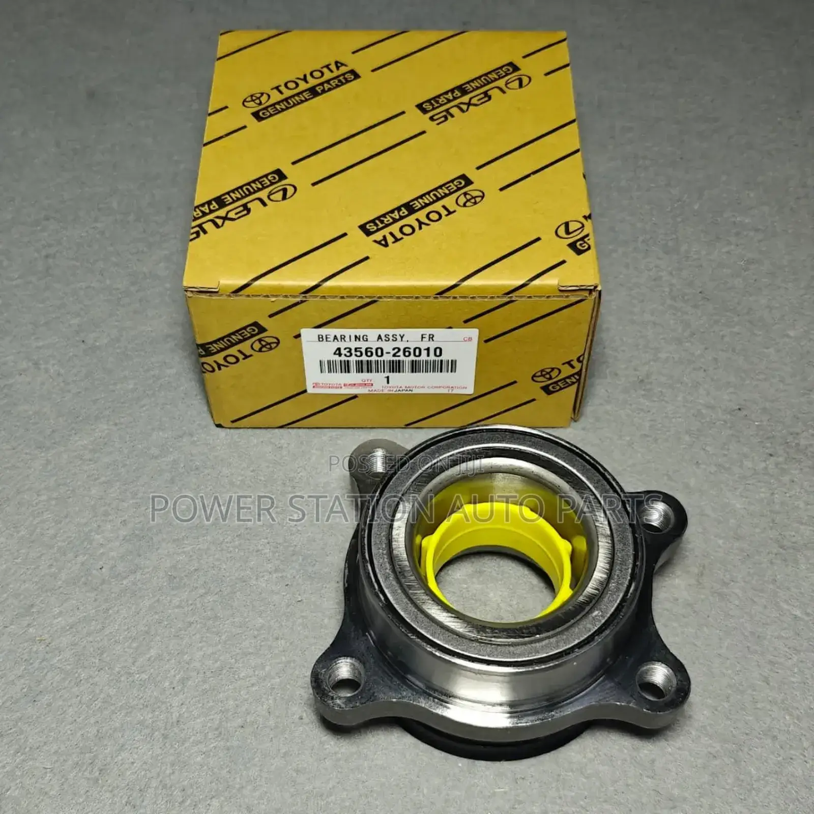 Hub Bearing