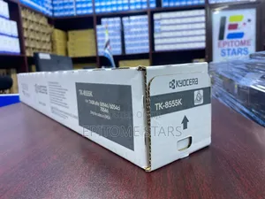 Kyocera Toner Tk 8555 For Taskalfa 7054ci Yield Upto 30,000 Copies