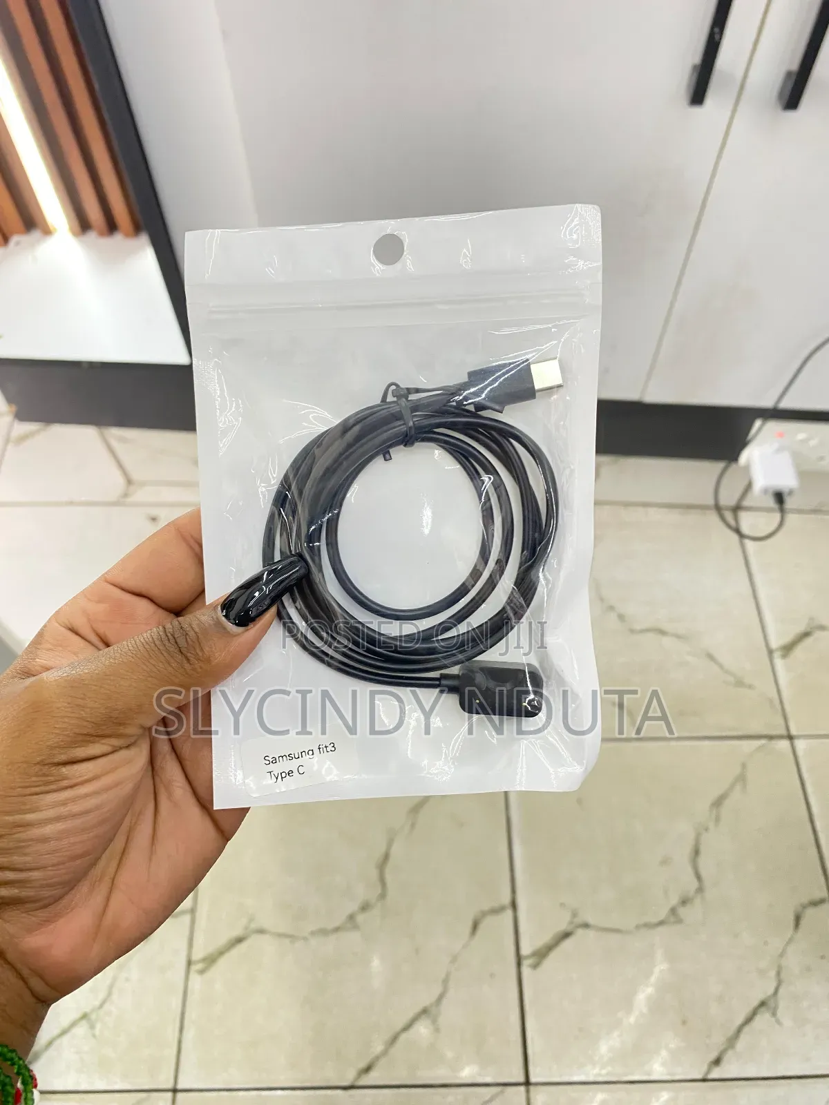 Samsung Fit 3 Charger