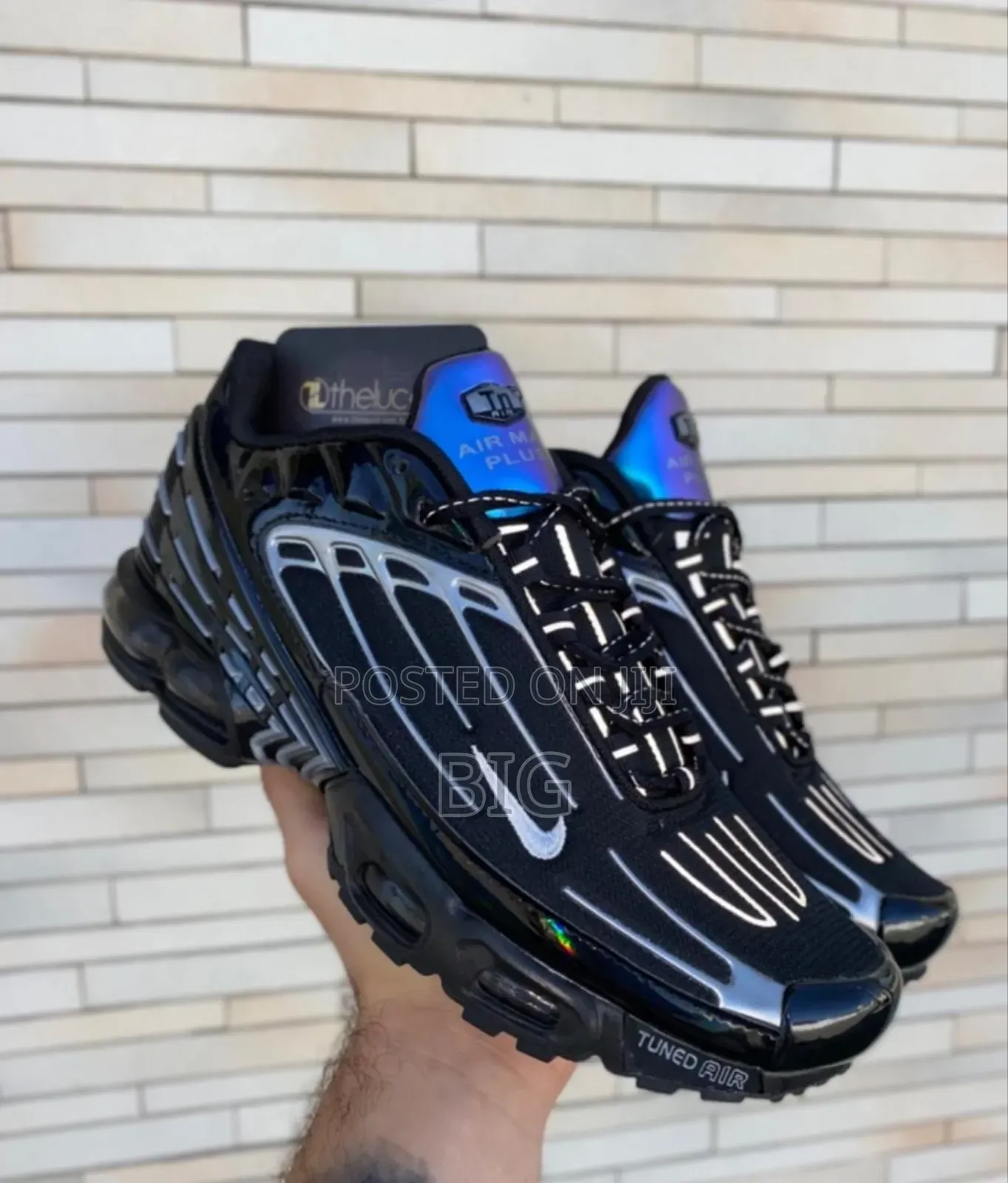 Nike Tn Tuned