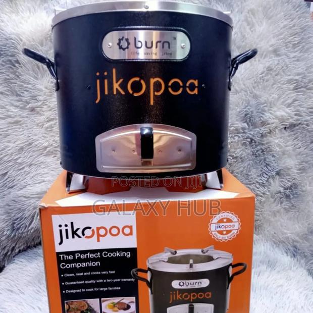Jiko Poa Medium