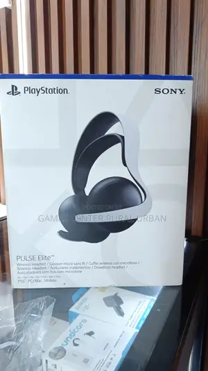 Sony Ps5 Pulse Elite Wireless Headset