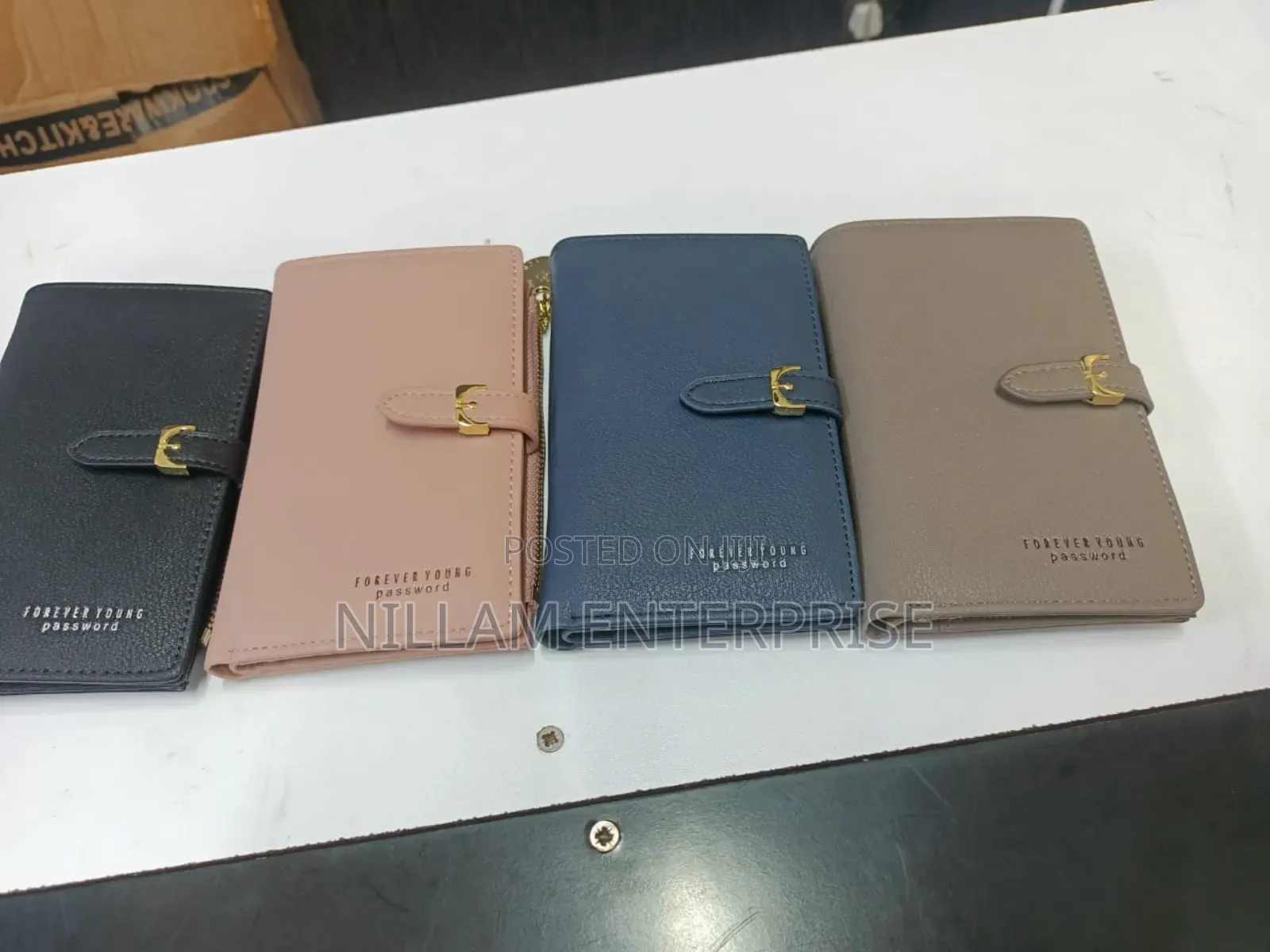 Quality Leather Wallet*