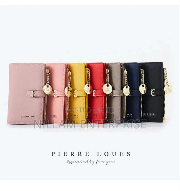 Quality Leather Wallet* - main view